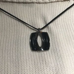 Reverse Necklace